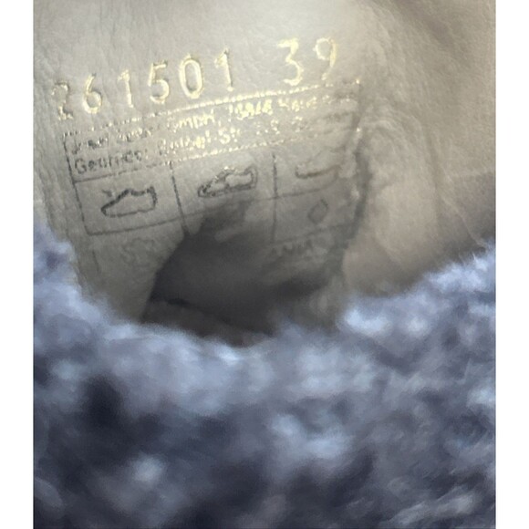 Josef Seibel Ankle Boots Maren Womens 39 US 8 Black Kombi Bozen - Picture 6 of 7